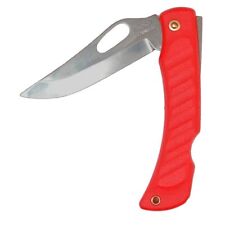 Mikov Crocodile Clip Point Folder 90mm (243-NH-1/B RED) picture