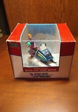 Lemax Christmas Vail Village Collection Rare Vintage End Of The Ride 73206 1997 picture