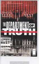DEPARTMENT OF TRUTH (2020 IMAGE) #5 NM G41971 picture