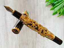 Jinhao 889 Luxury Pen Dragon Fountain Pens High Quality 0.5MM picture