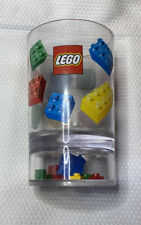 2011 Lego cup with Real Lego Bricks In Base picture