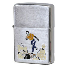 Zippo Out of Print Vintage Used 1977 SPORT Series BOWLER picture