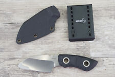 Boker Plus Prymate Fixed Blade Knife, Black G-10 Handles, Kydex Sheath 02BO016  picture