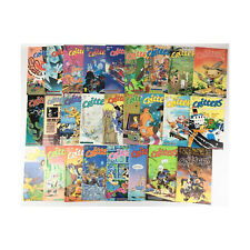 Fantagraphics Critters Critters Collection - 26 Issues EX picture