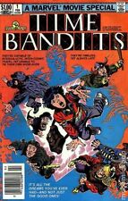 Time Bandits #1 VG 1982 Stock Image Low Grade picture