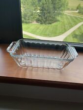 Anchor Hocking Company Glass Bakeware 5”x9”, 14cmx23cm,1.5L, 1.5Qt, USA picture
