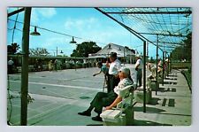 Kissimmee FL-Florida, Kissimmee All States Tourist Club Inc Vintage Postcard picture