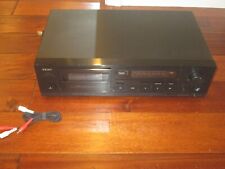Teac R-540 Cassette Deck FULLY TESTED WORKS MADE IN JAPAN  picture