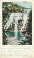 ITHACA NY - Ithaca Falls - udb - 1905 picture