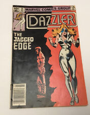 Dazzler #25  Marvel Comic Book (1981 Solo Series) 1983 picture
