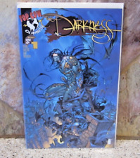 TOP COW IMAGE COMICS The DARKNESS #1 December 1996 FIRST PRINTING 1st APPEARANCE picture