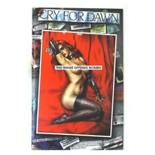 Cry for Dawn #9 Cry for Dawn Pub. comics NM+ Full description below [j. picture