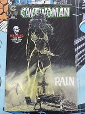 Cavewoman Rain #6 Caliber Comics 1996 Budd Root picture