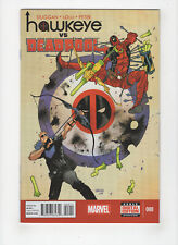 Hawkeye vs Deadpool #0 (Marvel Comics, 2014) picture