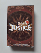 Maplestory Episode 3 Justice 2012 Nexon Playing Cards picture