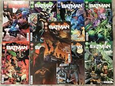 Batman 110,111,114-116,120,121,123,124 DC 2021/22 Comic Books picture