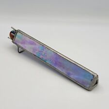 Vintage Stained Glass Marble Kaleidoscope Colorful 9