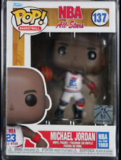 2021 Michael Jordan Basketball 137 Funko POP 1988 All-Stars RC *Dislodged* picture