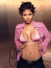HALLE BERRY 8.5x11 signed Photo Reprint picture