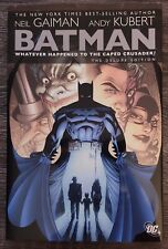 Batman: Whatever Happened - Deluxe Edition (2020) - Gaiman Kubert picture