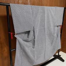 Japanese Men'S Yukata Professional Pattern Cotton Summer Clothes Sleeve 68.5 picture