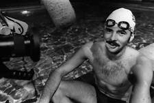 British Swimmer, David Wilkie 1980 OLD PHOTO picture