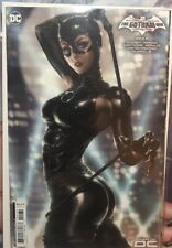 BATMAN CATWOMAN THE GOTHAM WAR SCORCHED EARTH (2023 DC) #1 KENDRICK LIM VARIANT picture
