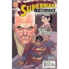 Superman: Birthright #5 DC comics NM Full description below [o  picture