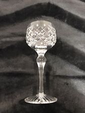 Stuart Crystal Wine Hock Extremely Rare Vintage Only One Available~DISCONTINUED. picture