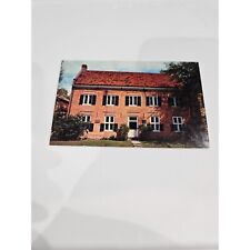 Vintage Postcard Historic Fort Crailo Rensselaer NY Unused picture
