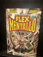 Flex Mentallo: Man of Muscle Mystery Hardcover DC Comics 2012 picture