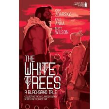 A Blacksand Tale: The White Trees (2024) 1 2nd Print | Image Comics picture