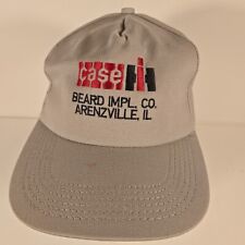 Case IH International Harvester Tractor USA Farming VTG Hat Proud Supporter FFA  picture