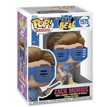 Save By The Bell Funko Pop 30th Anniversary Zack Morris #1575 picture