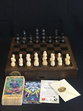 Fantasy World Tarot Special Edition Chessboard Limited and Signed (Samiramay) picture