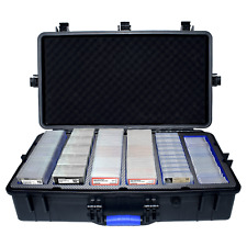 Armortek Z6 Pro Waterproof Slab Case | PSA SGC CGC | XXL Graded Card Storage Box picture
