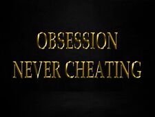 Obsession Never Cheating Stop cheating spell WITH A FREE RECORDING OF YOUR SPELL picture