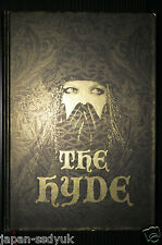 JAPAN Hideto Takarai(Hyde,L'Arc-en-Ciel) Book: The Hyde picture