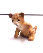 Hagen Renaker Spotted Baby Tiger Miniature Figurine picture