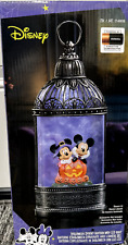 Disney Halloween Spooky Lantern with LED light 2024 Mickey picture