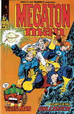 Megaton Man #2 FN; Kitchen Sink | Don Simpson - we combine shipping picture