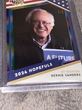 Bernie Sanders 16 2023 Decision / 2024 Hopefuls Rainbow 3/5 Senator VT picture