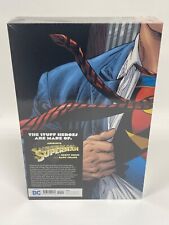 Absolute Superman by Geoff Johns & Gary Frank New DC Comics HC Hardcover Sealed picture