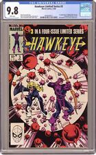 Hawkeye #3 CGC 9.8 1983 4044644017 picture