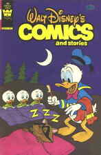 Walt Disney's Comics and Stories #482 FN; Whitman | November 1980 Donald Duck Ra picture