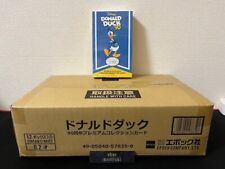 EPOCH 2024 Donald Duck 90th Anniversary Premium Collection 12boxes 1 Case Set picture