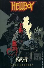 Hellboy Wake The Devil TPB 1st Edition #1-REP VF 1998 Stock Image picture