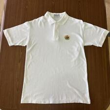 Burberry polo shirt men's size M picture