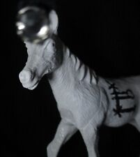 haunted plastic horse spell cast by 13 witches Asteria Chenor wish grantor power picture