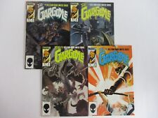 Marvel Comics THE GARGOYLE #1-4 Complete Limited Series LOOKS GREAT picture